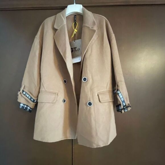 No Brand Jackets & Blazers - Wool jacket
